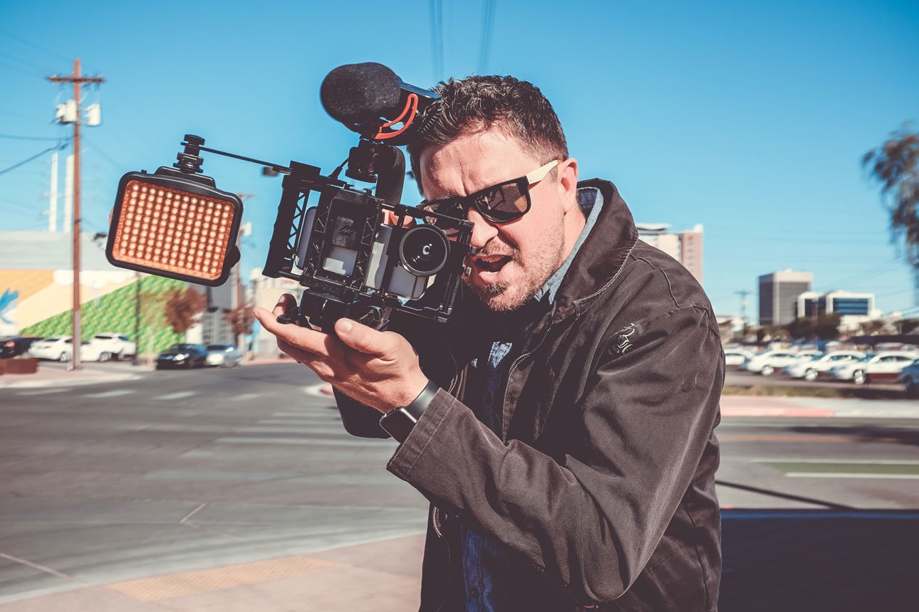 Netflix announces new original series from acclaimed director