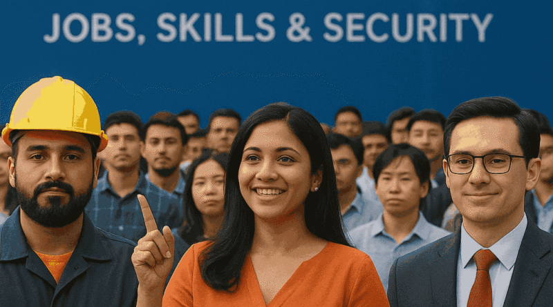 Employment Linked Incentive (ELI) Scheme: A Boost for Jobs, Skills, and Social Security