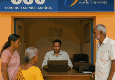 Common Service Centres (CSC): India’s Digital Revolution at the Grassroots