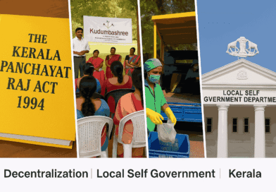 Ten Years of Kerala’s Panchayati Raj: Empowering People, Sustaining Change