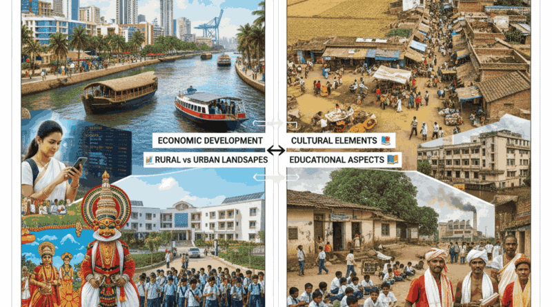 Debt, Deficit and Dependence: Bihar and Kerala – An Analysis