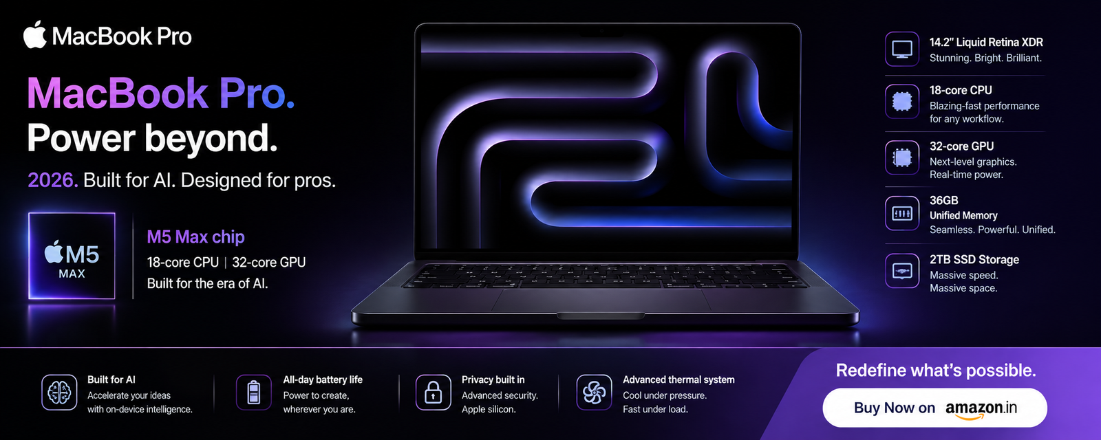 MacBook Pro Built for the Future (2)